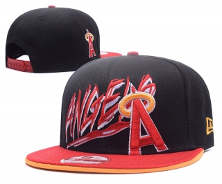 MLB Anaheim Angels snapback-43