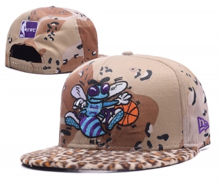 NBA hornets snapback-59