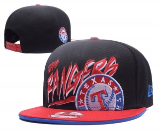 MLB Texas rangers snapback-36