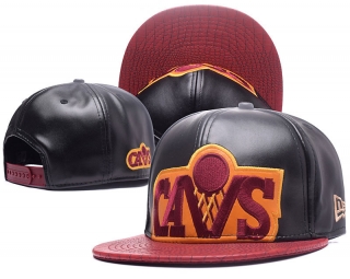 NBA Cleveland Cavaliers Snapback-1346