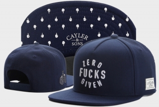 Cayler&Sons snapback-744