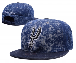 NBA SPURS Snapback-782