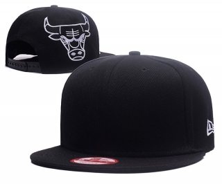 NBA Bulls snapback-7983