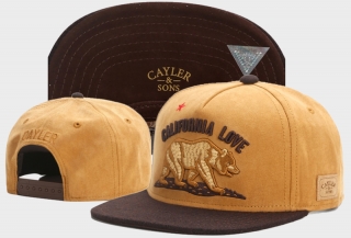 Cayler&Sons snapback-756