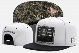 Cayler&Sons snapback-768