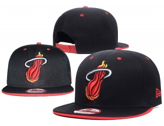 NBA Miami Heat Snapback-804