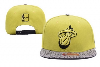 NBA Miami Heat Snapback-807