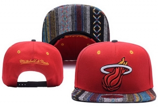 NBA Miami Heat Snapback-808