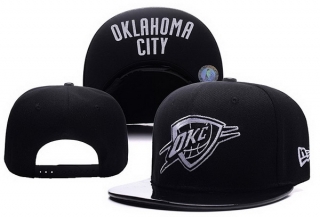 NBA Oklahoma city thunder snapback-770