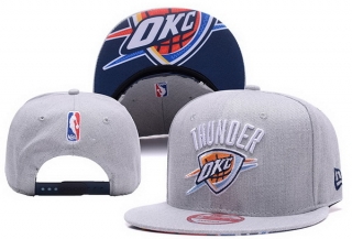 NBA Oklahoma city thunder snapback-771