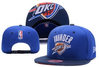 NBA Oklahoma city thunder snapback-772