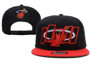 NBA Miami Heat Snapback-811