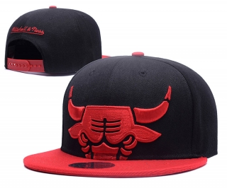 NBA Bulls snapback-8001