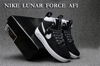 NIKE LUNAR FORCE 1 DUCKBOOT-7064