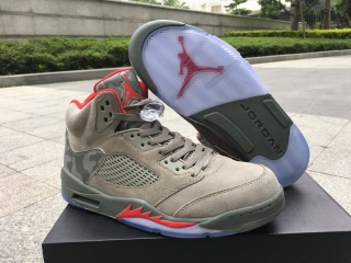 Air Jordan 5 Camo 3M-757