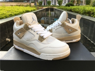 Air Jordan 4 GS Linen -7012