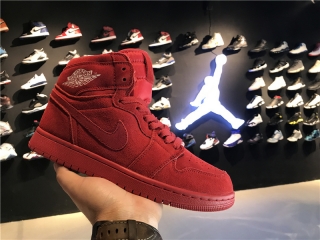 Jordan 1 men shoes-7016