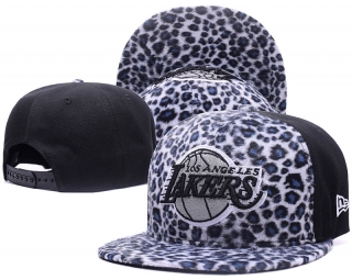 NBA Larkers Snapback-773