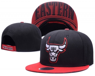 NBA Bulls snapback-8005