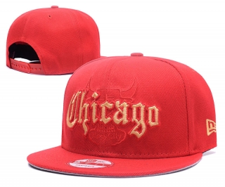 NBA Bulls snapback-8008