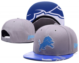 NFL Detroit Lions Snapback-762