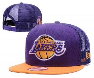 NBA Larkers Snapback-774