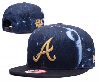MLB Atlanta braves snapback-79