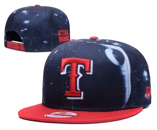 MLB Texas rangers snapback-704