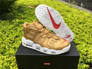 Supreme x Nike Air More Uptempo men -7013