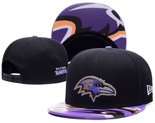 NFL baltimore Ravens snapback-757
