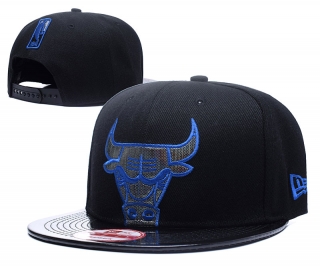 NBA Bulls snapback-8012