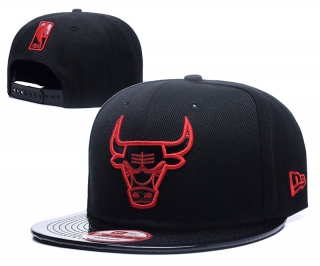 NBA Bulls snapback-8013