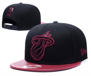 NBA Miami Heat Snapback-814