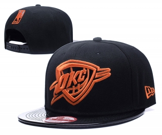 NBA Oklahoma city thunder snapback-774