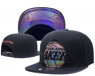 NBA Larkers Snapback-776