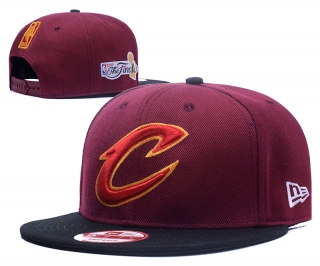 NBA Cleveland Cavaliers Snapback-7364