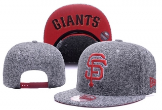 MLB SF siants snapback-797