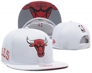 NBA Bulls snapback-8018