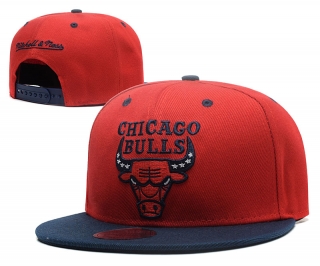 NBA Bulls snapback-8020