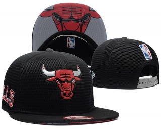 NBA Bulls snapback-8021