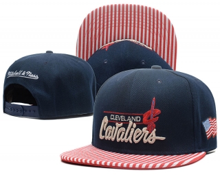 NBA Cleveland Cavaliers Snapback-7367