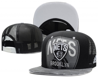 NBA Brooklyn Nets Snapback-777