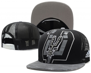 NBA SPURS Snapback-789