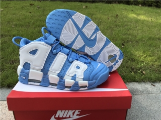 Nike Air More Uptempo “University Blue”-7016