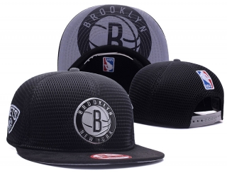 NBA Brooklyn Nets Snapback-781