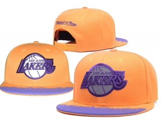 NBA Larkers Snapback-781