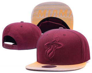 NBA Miami Heat Snapback-820