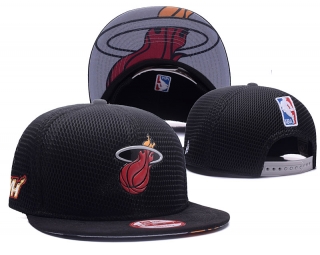 NBA Miami Heat Snapback-821