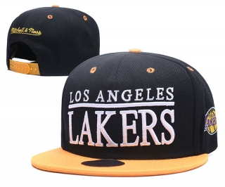 NBA Larkers Snapback-784