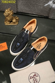 Hermes casual shoes man-7901